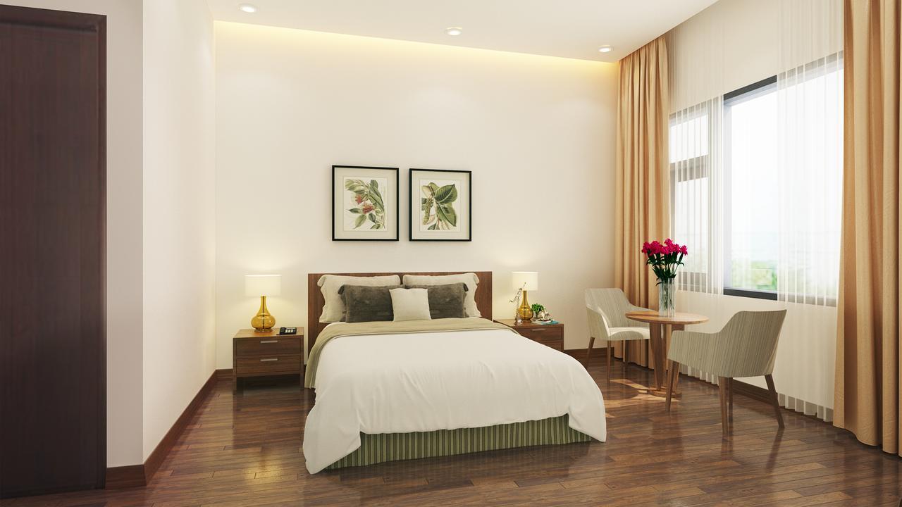 Epin Hotel Da Nang Luaran gambar
