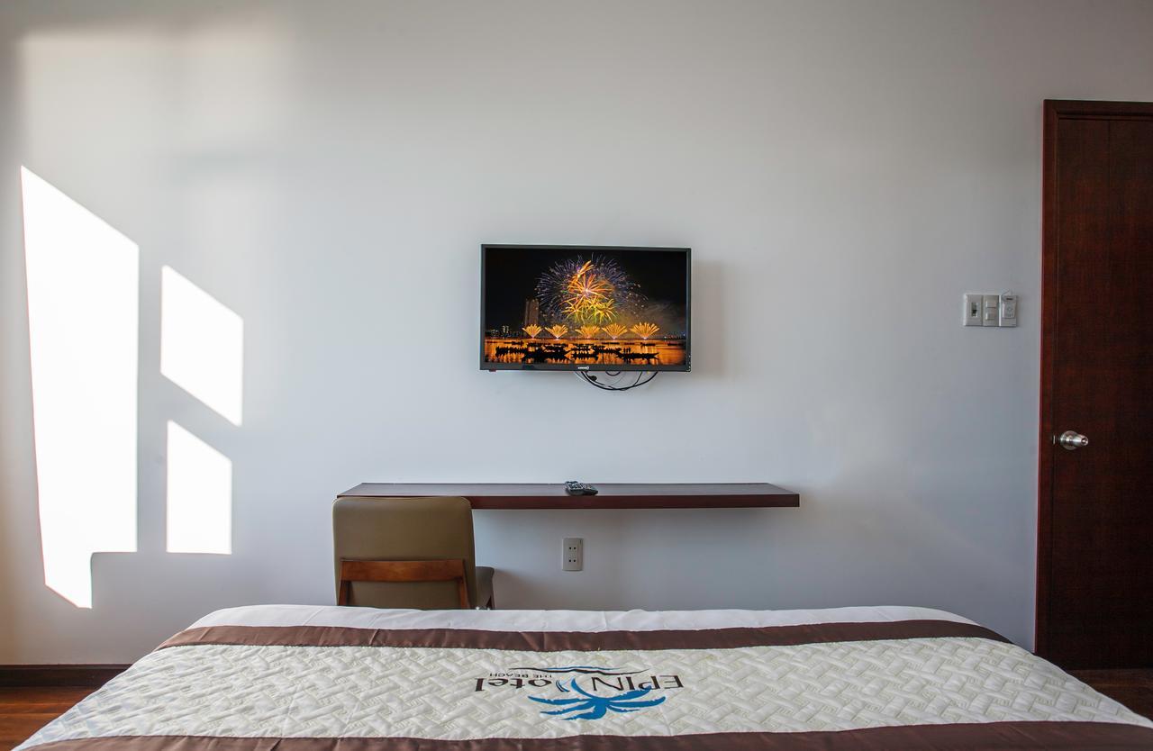 Epin Hotel Da Nang Luaran gambar