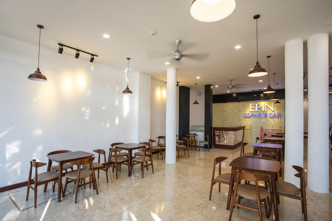 Epin Hotel Da Nang Luaran gambar