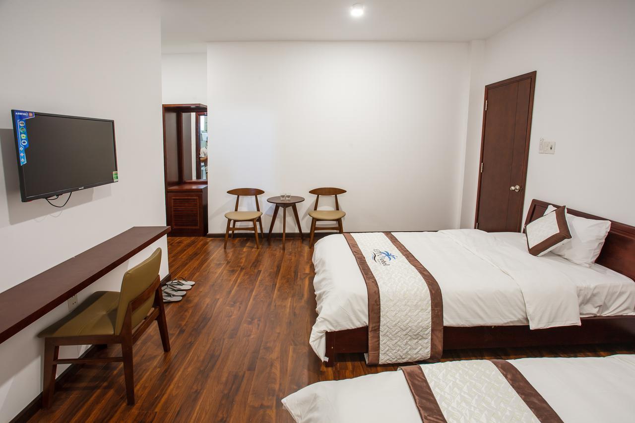 Epin Hotel Da Nang Luaran gambar