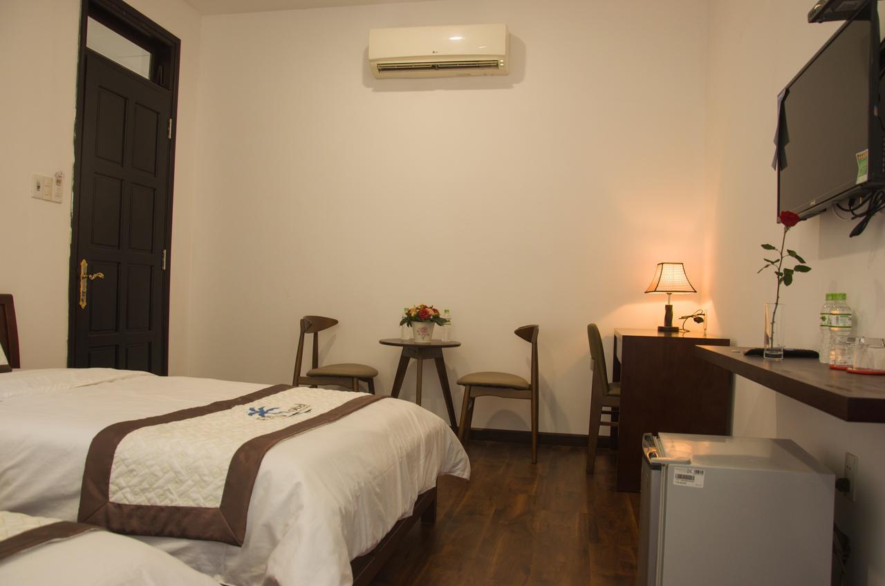 Epin Hotel Da Nang Luaran gambar