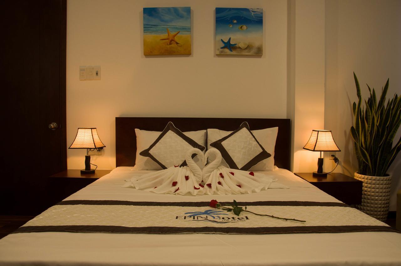 Epin Hotel Da Nang Luaran gambar