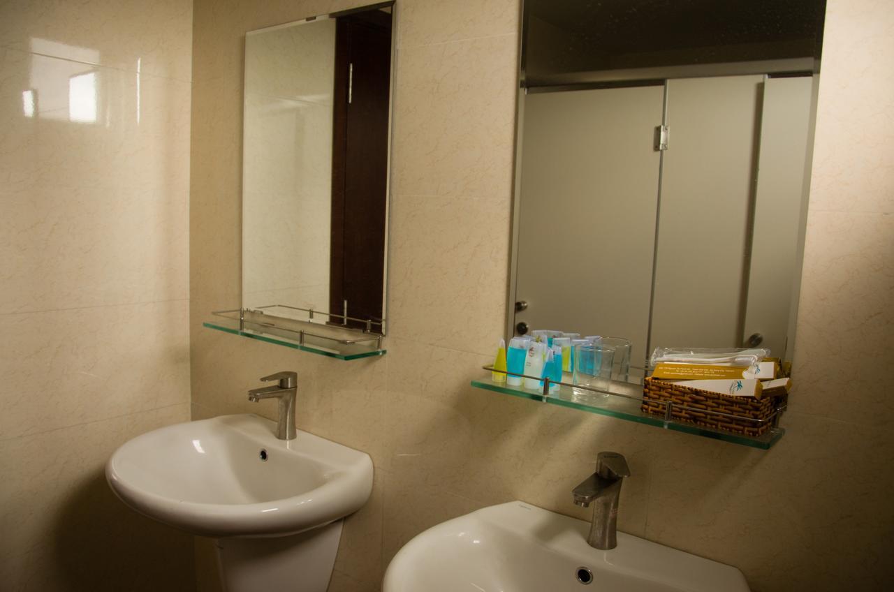Epin Hotel Da Nang Luaran gambar