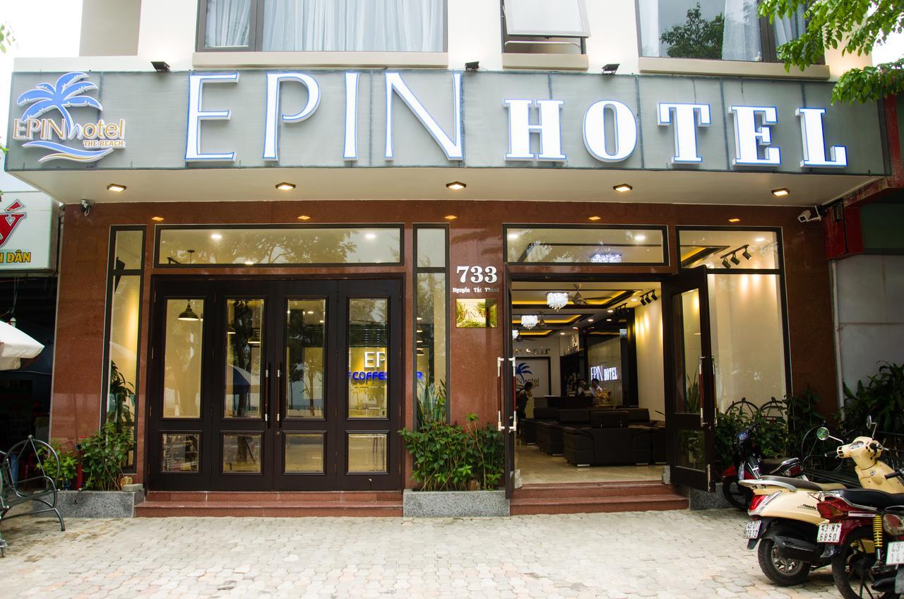 Epin Hotel Da Nang Luaran gambar