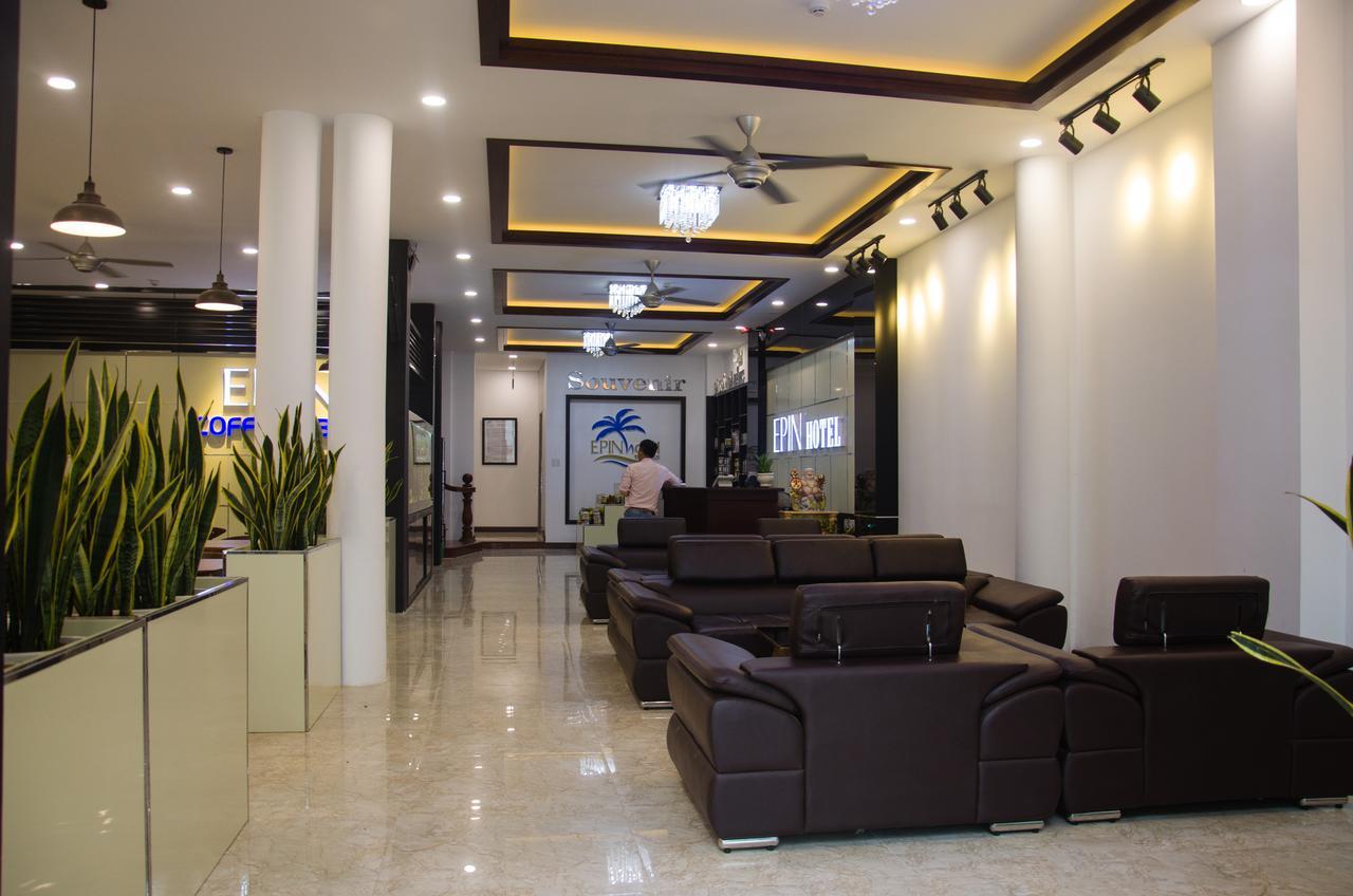 Epin Hotel Da Nang Luaran gambar